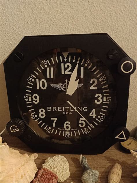 breitling wanduhr kaufen|breitling umgebung.